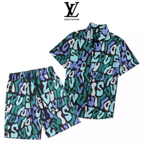Louis Vuitton LV Shirts Suits(30+styles)-1190
