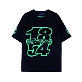 Louis Vuitton LV Fashionable simple T-shirt(15 styles)-1707