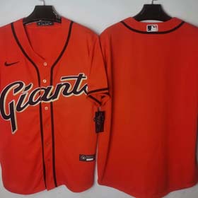 Fashion  San Francisco Baseball Jersey Jersey(17 styles)-1958