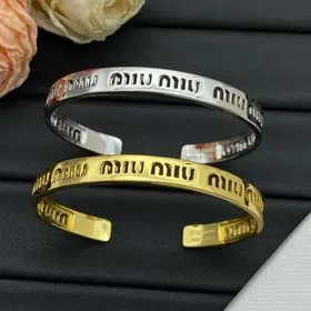 MIU MIU bracelet-0731  