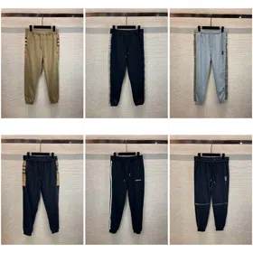 Burberry casual trousers-4964  